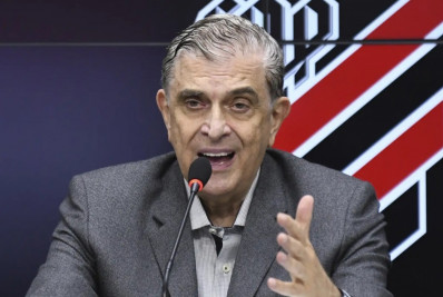 Em áudio vazado, presidente do Athletico-PR acusa Fluminense e Vasco de calote