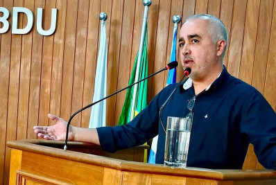 Secretário de Fazenda presta esclarecimentos sobre o IPTU à população na Câmara de Areal