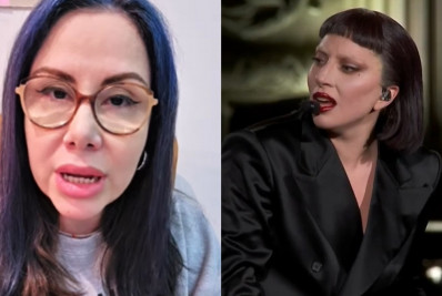 'Evocação ao diabo', diz filha de Baby do Brasil sobre show de Lady Gaga