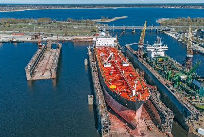 Governo aprova R$ 22 bi para impulsionar setor naval e aquaviário