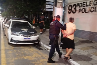 Guarda Municipal e PRF recuperam veículo com registro de roubo em Volta Redonda