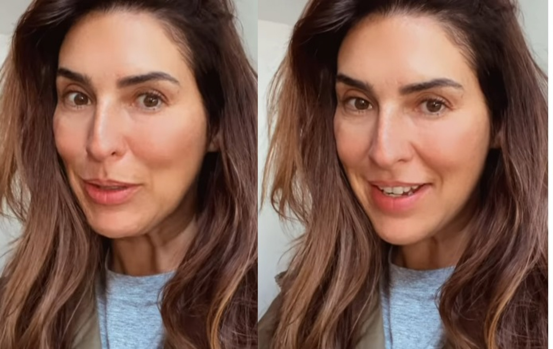 Fernanda Paes Leme - Reprodução do Instagram