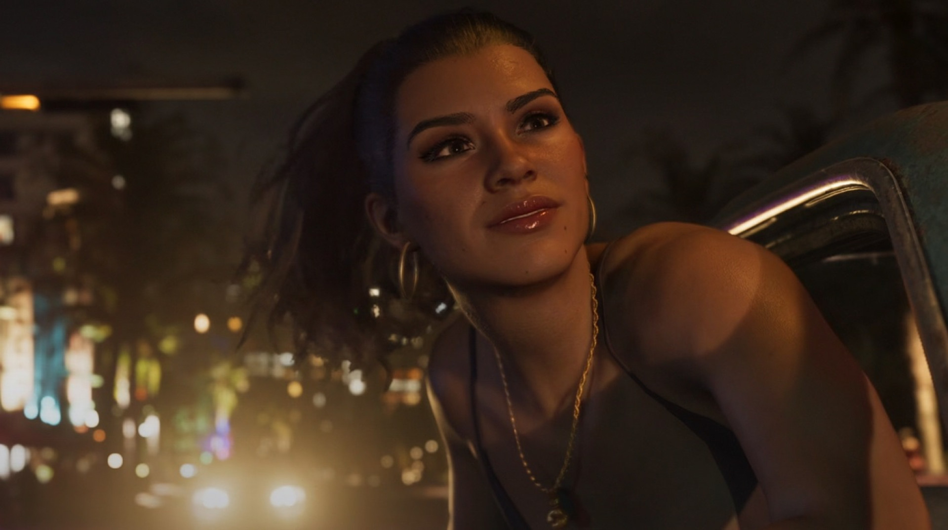 Lucia Caminos 'aprendeu a lutar antes mesmo de andar' - Reprodução / Rockstar