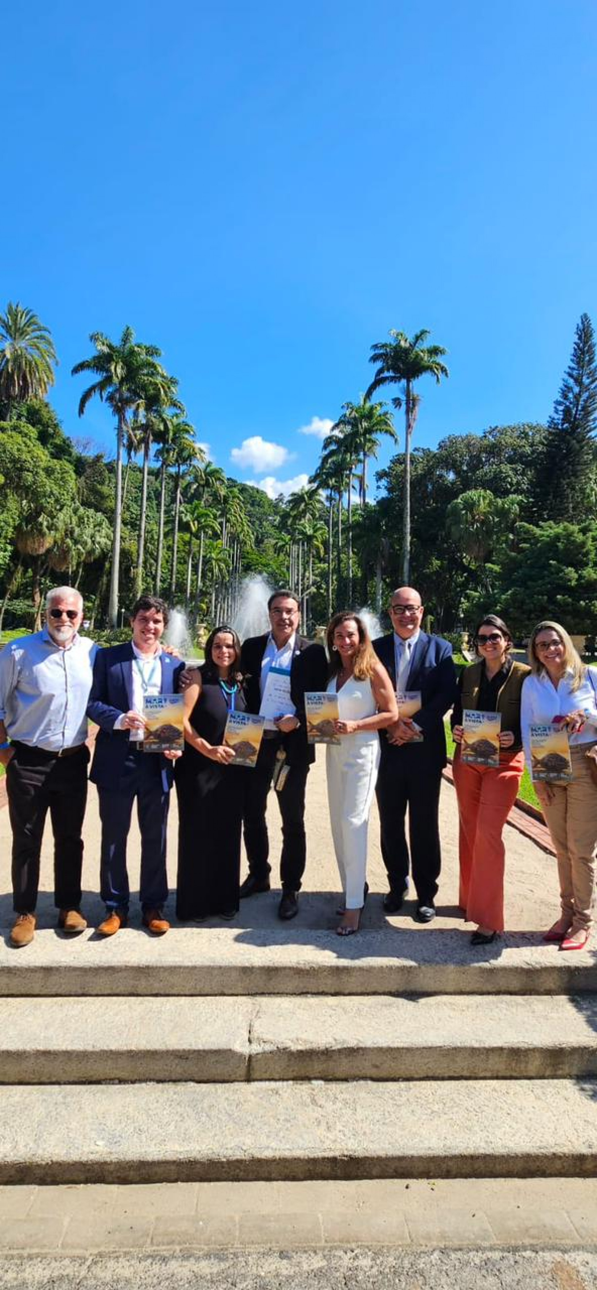 Secretaria Municipal de Gestão Territorial e Economia Azul na segunda edição do BlueRio - Ascom