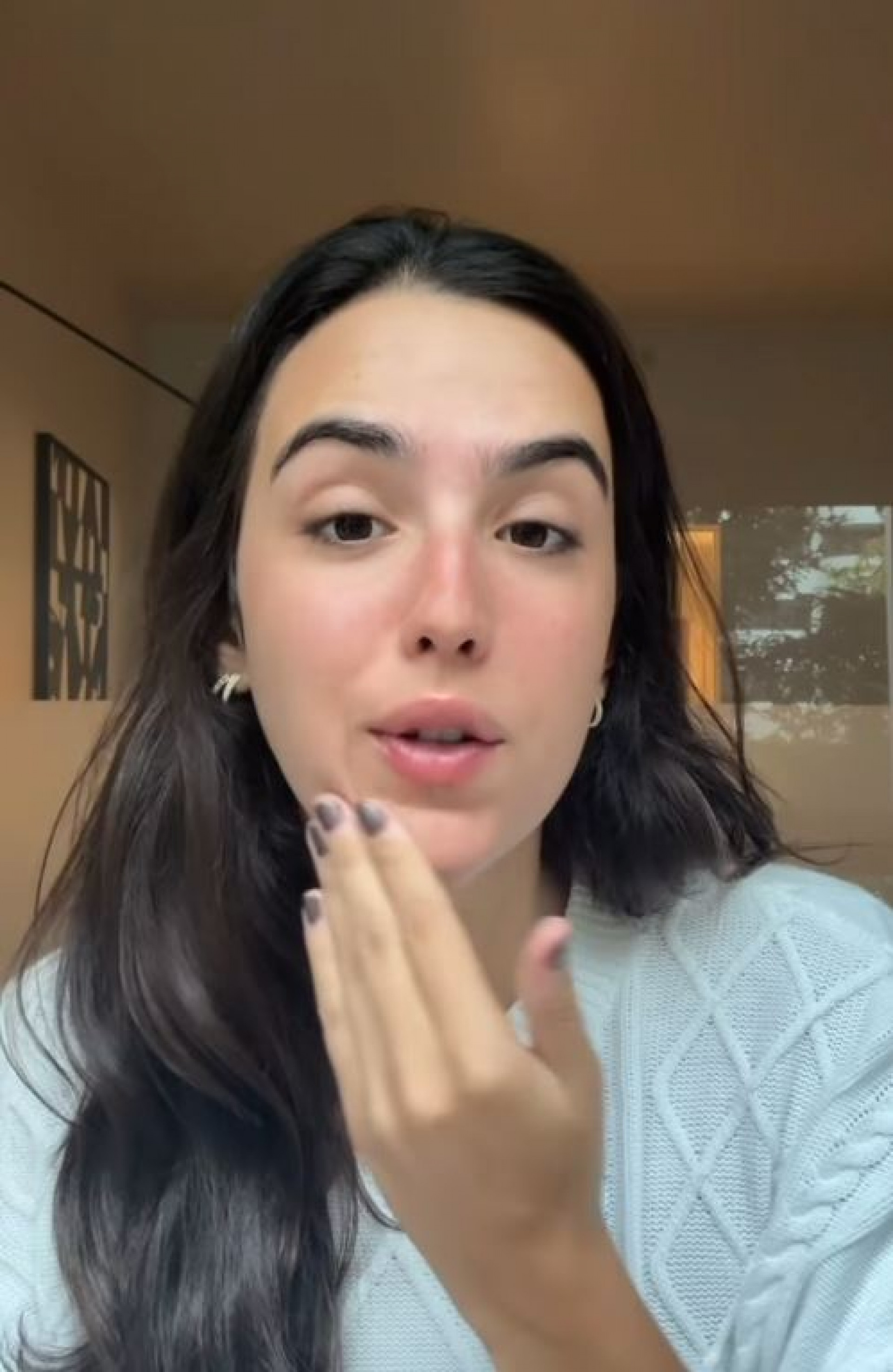 Nanda Silveira - Reprodução/Divulgação