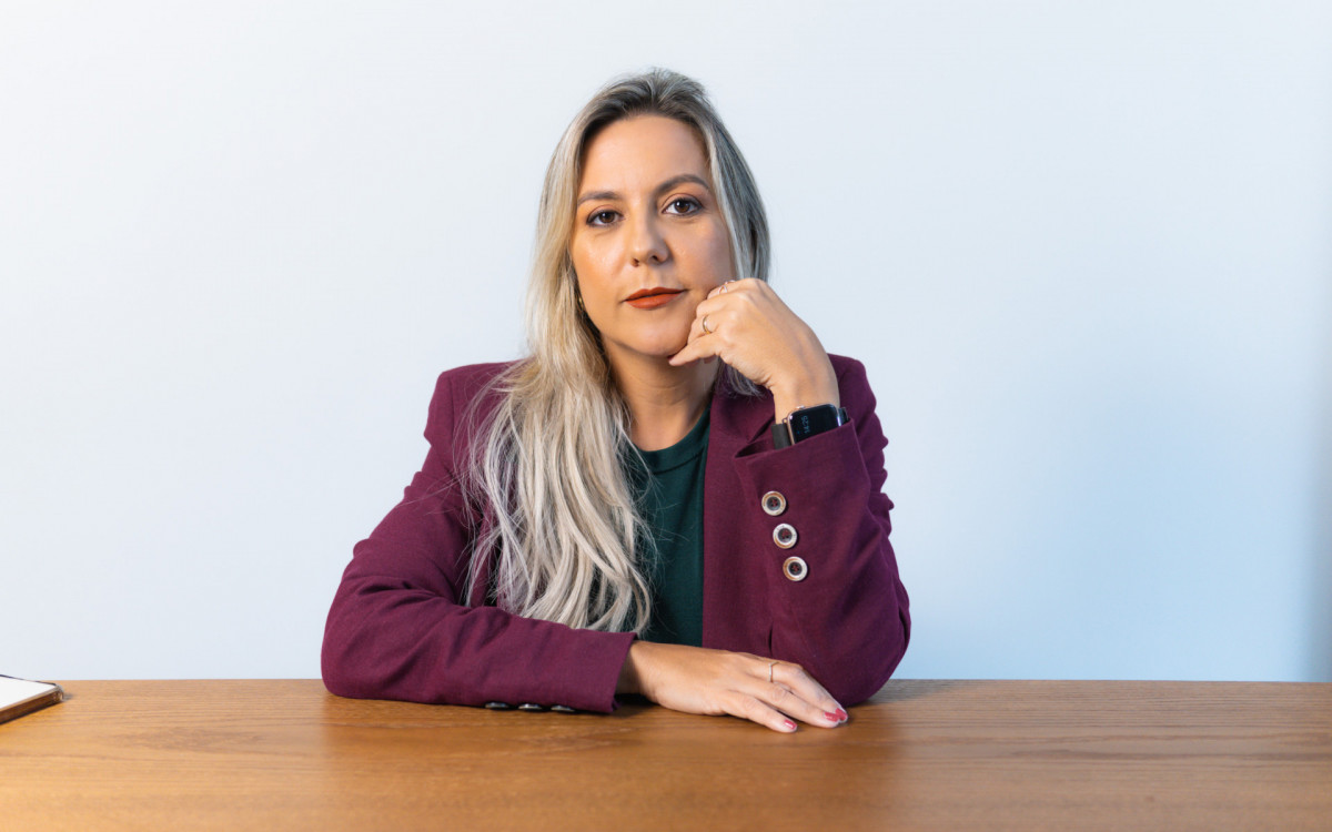 Aline diz que dados preocupam