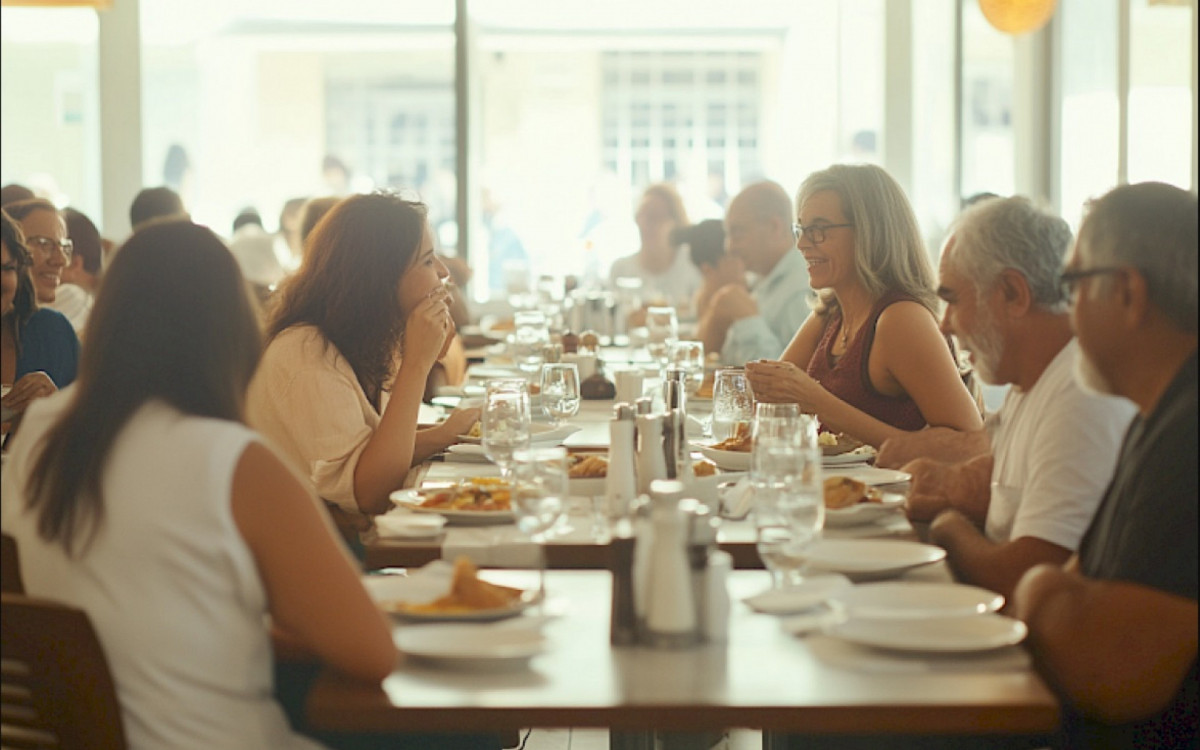 Dia das Mães será comemorado domingo: com base em pesquisa, donos de bares e restaurantes estão otimistas com relação à data