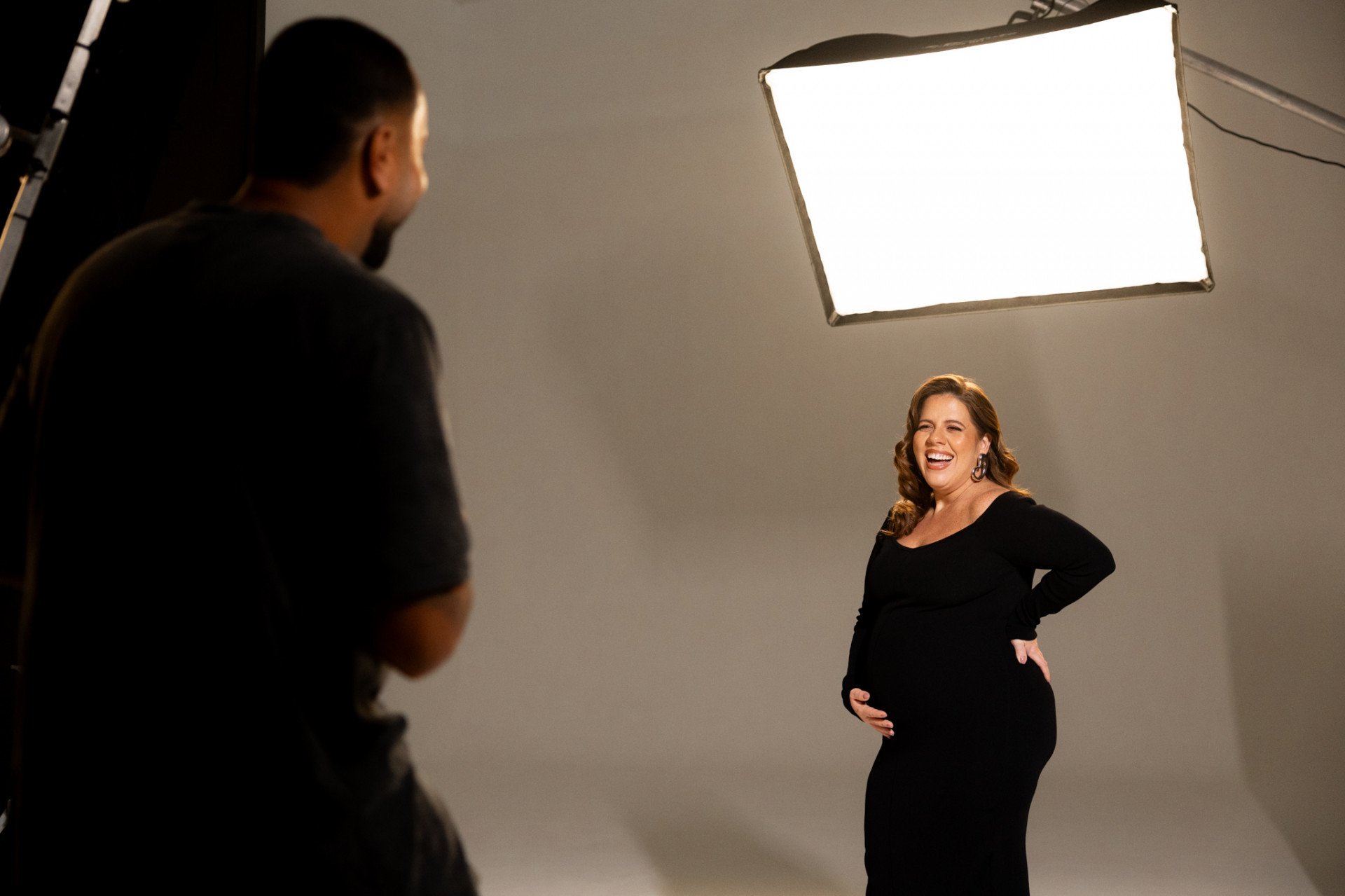 Jornalista entrega que ainda n&atilde;o finalizou o quarto do menino - Divulga&ccedil;&atilde;o/Diego Nunnes 