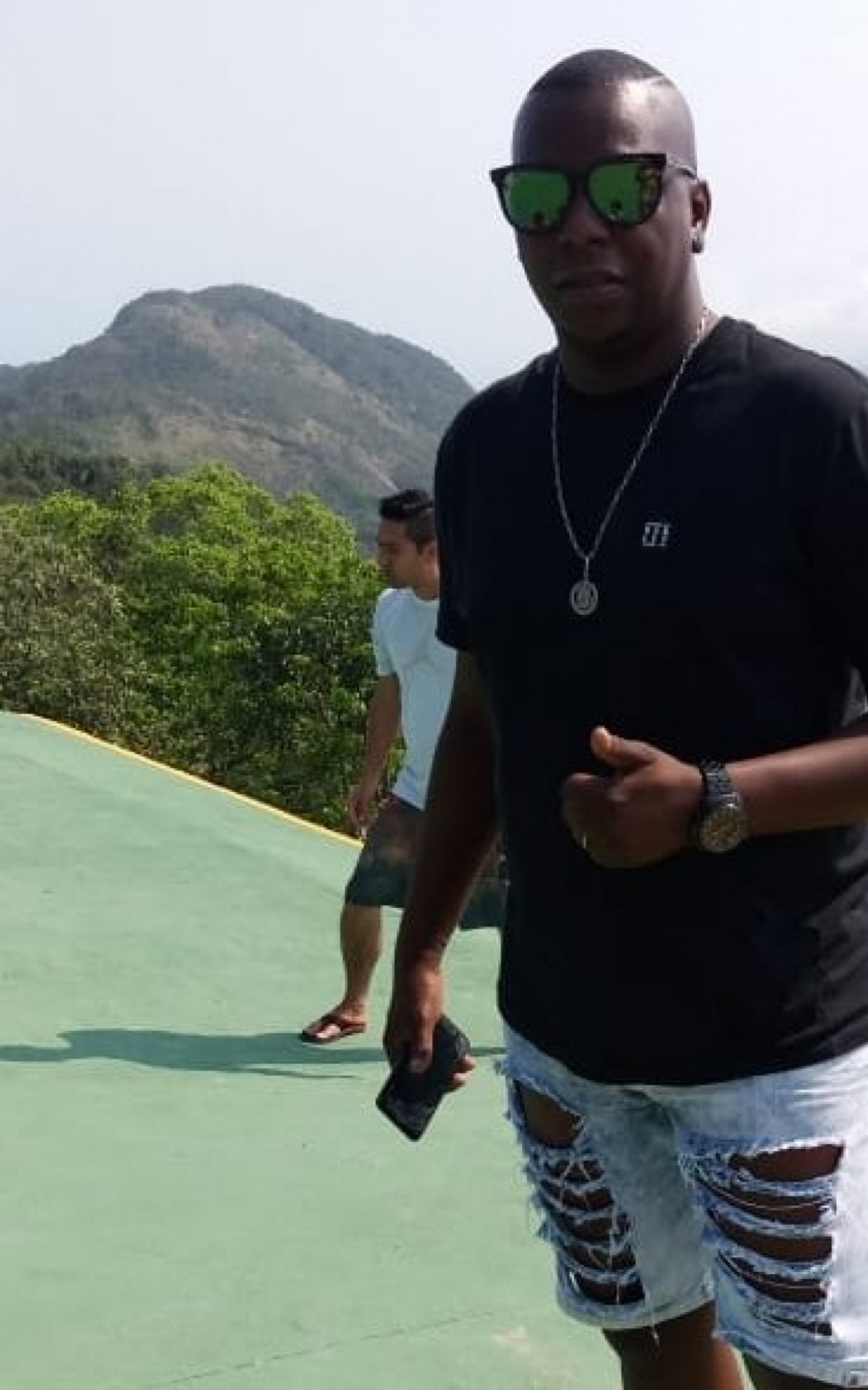 Wagner dos Santos Palmeira de Oliveira foi morto enquanto estava trabalhando  - Reprodu&ccedil;&atilde;o/Redes sociais