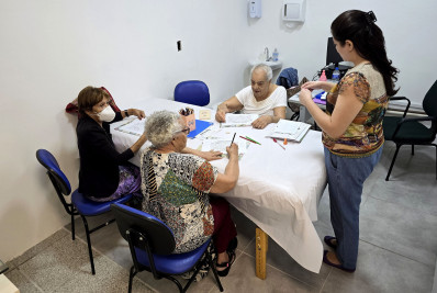 Clínica do Idoso em Macaé realiza mais de 7 mil atendimentos em quatro meses