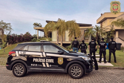 Polícia apreende R$ 47 milhões em bens de grupo suspeito de fraude no DF