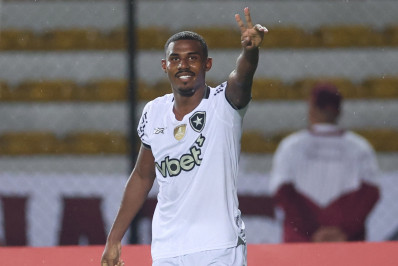 Cuiabano profetizou gol em vitória do Botafogo na Libertadores