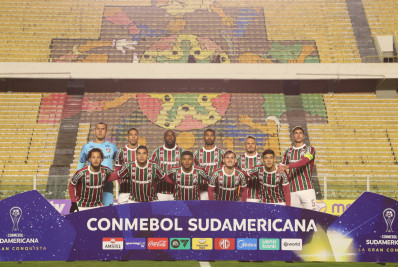 Fluminense perde para o GV San José fora de casa na Sul-Americana