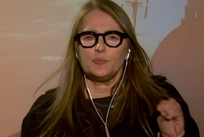 'Fiquei muito surpresa', diz Ilze Scamparini sobre a escolha de novo papa