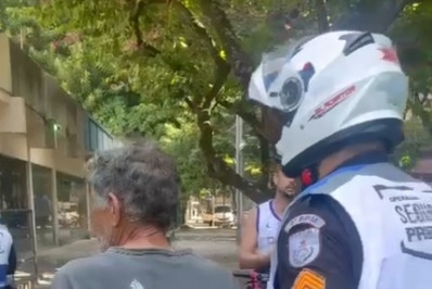Homem é preso com documentos falsos ao tentar sacar benefícios do INSS em Ipanema