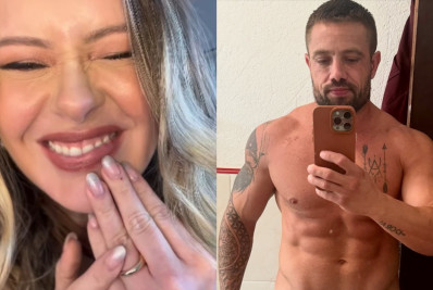 Mari Bridi exibe aliança e manda suposta indireta ao ex Rafael Cardoso