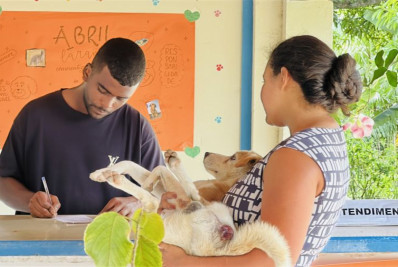 Rio das Ostras Promove Saúde e Bem-Estar Animal com Programa de Proteção e Adoção