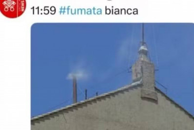 Conclave: Vaticano se confunde, posta 'fumaça branca' e depois apaga publicação