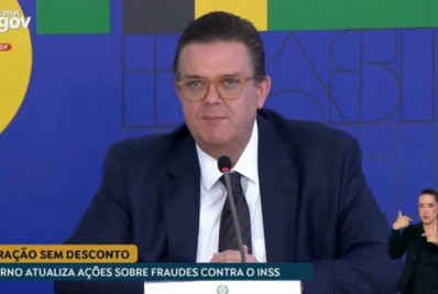 Lula determinou ir até as 'últimas consequências' na apuração das fraudes do INSS, diz ministro