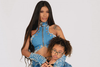 Pocah comenta relação com a filha e diz que pretende aumentar a família: 'Nasci para ser mãe'