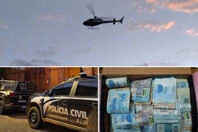 Médica é presa suspeita de mandar matar irmão e sobrinho por herança milionária