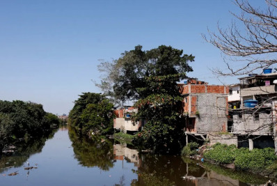 Quase 60 milhões de brasileiros vivem em cidades com desenvolvimento baixo ou crítico