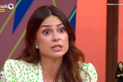 Thaila Ayala revela que foi perseguida após divórcio de Paulinho Vilhena