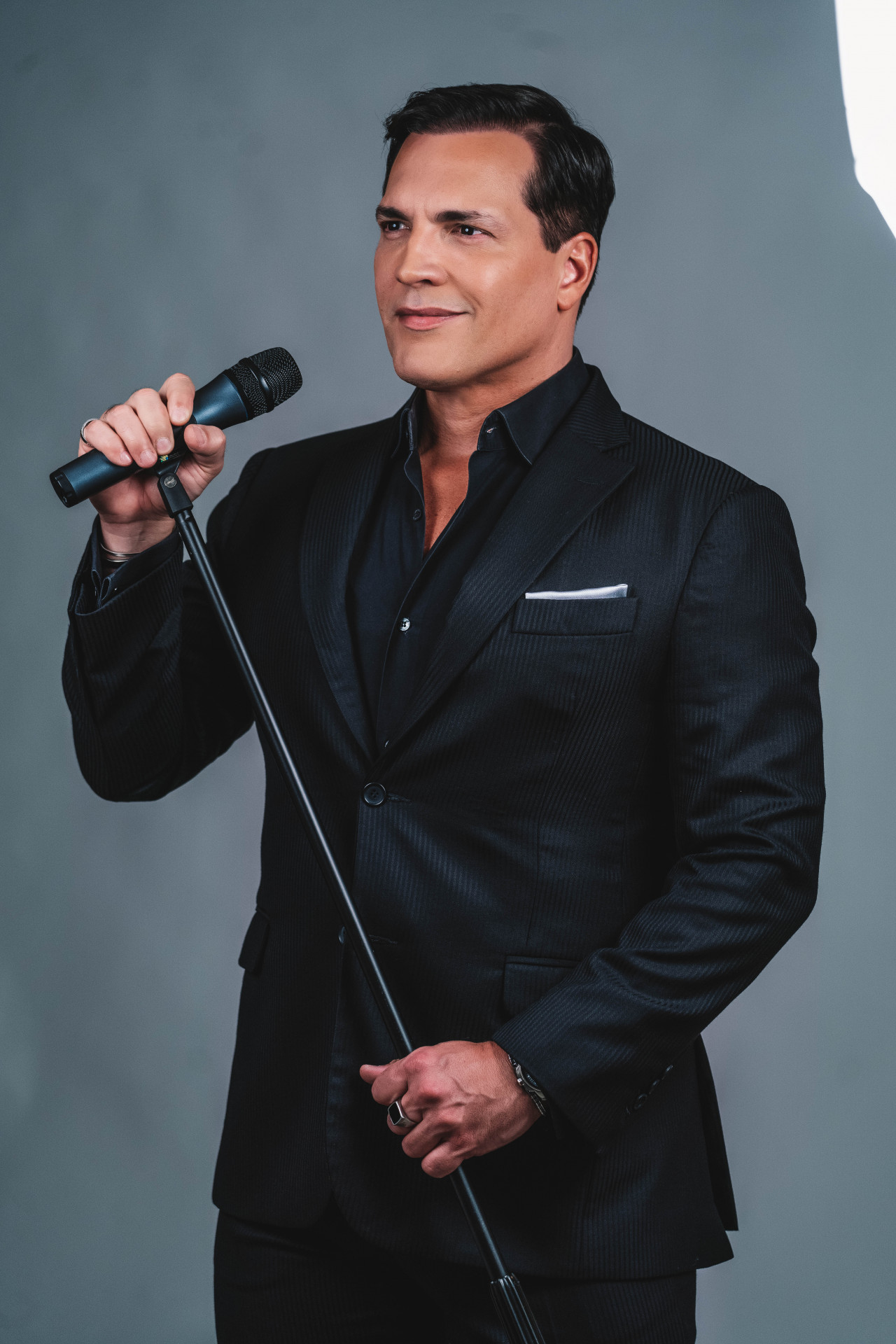 Daniel Boaventura leva turnê para o Qualistage - Divulgação