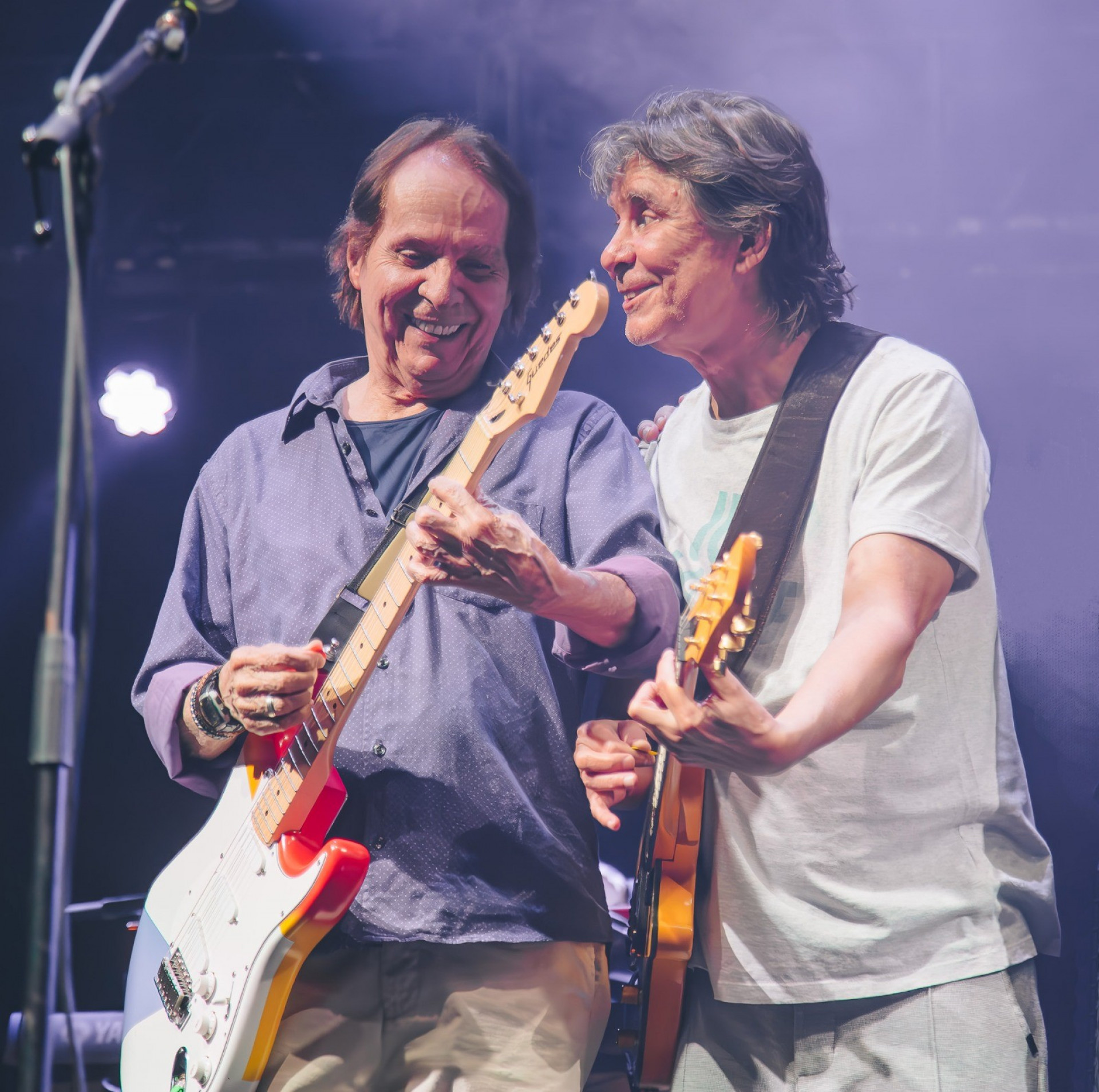 Lô Borges e Beto Guedes - Divulgação