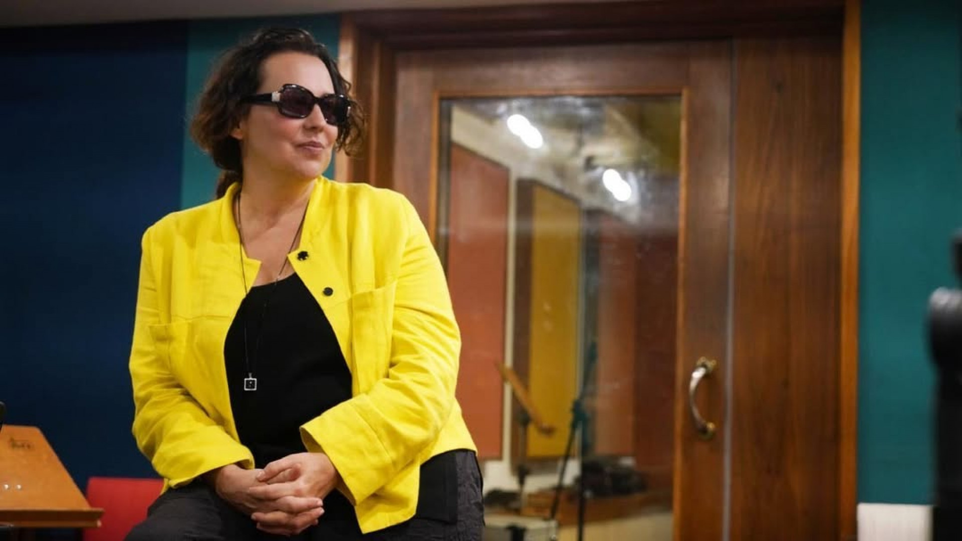 Ana Beatriz Nogueira  - Reprodução/Instagram 