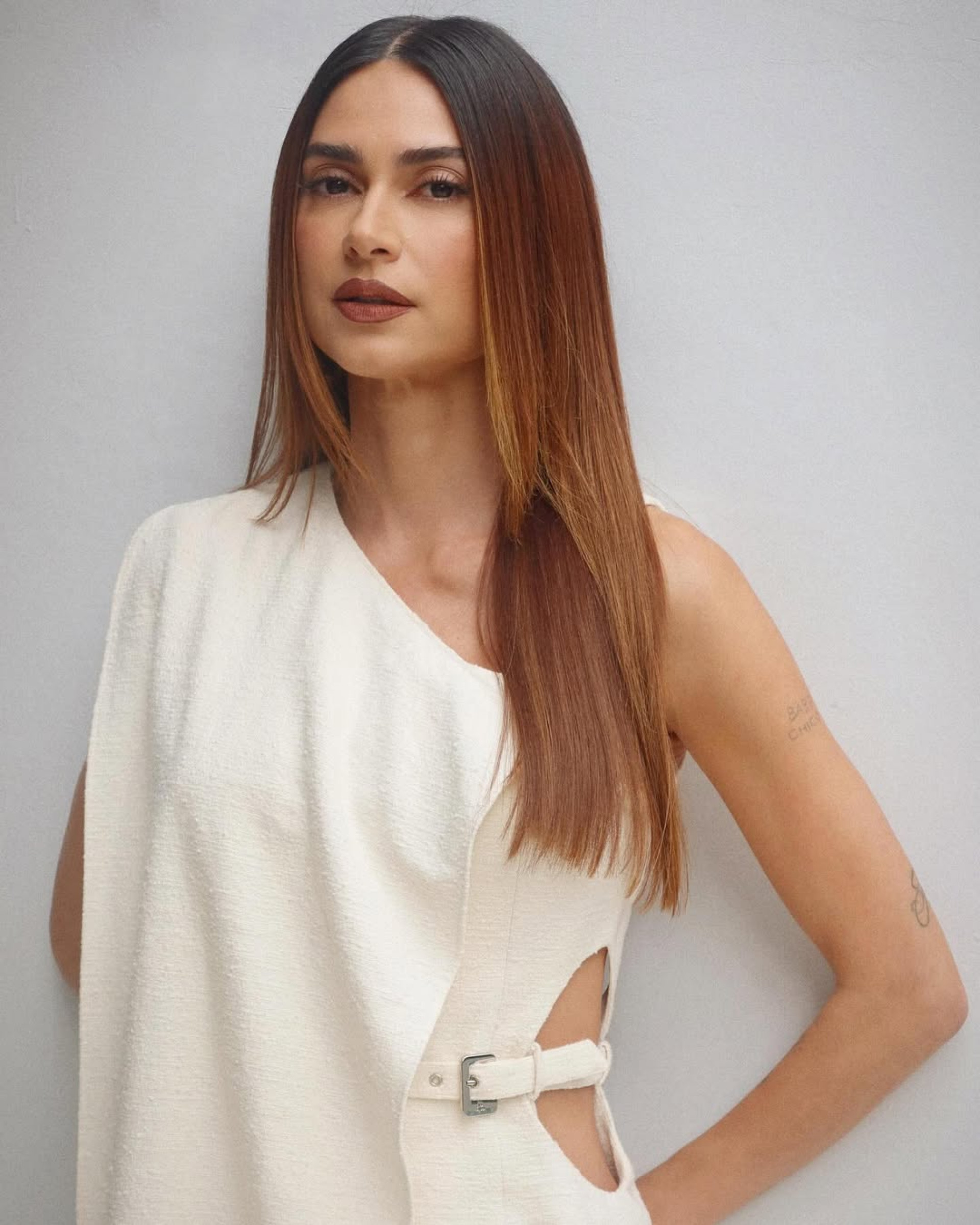 Thaila Ayala recordou término de casamento com Paulinho Vilhena - Reprodução/Instagram