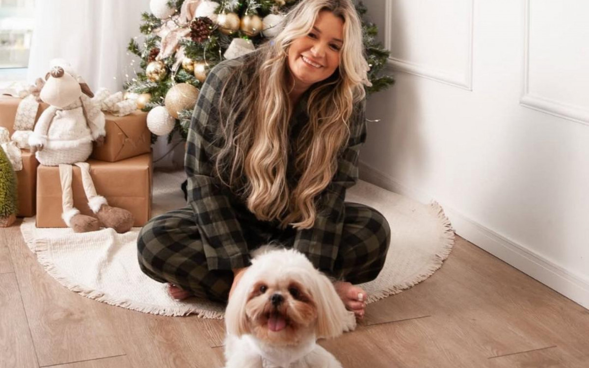 Lembranças do Natal em família