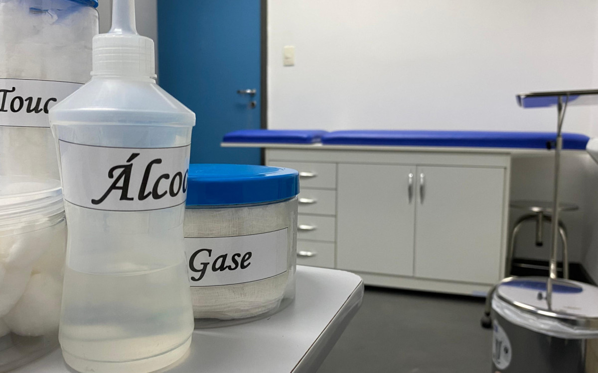 O novo equipamento de saúde tem como objetivo oferecer suporte especializado a pacientes que convivem com estomias e feridas crônicas