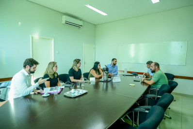 Projeto de reconstrução da antiga açucareira é apresentado na Prefeitura