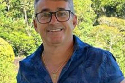 Taninho assume a Prefeitura