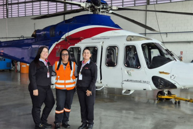 Dedicação de mães da aviação recebe destaque especial da Infra Operações