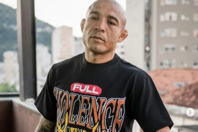 Com duelo no UFC 315, José Aldo relembra revés para Bautista: 'Luta feia pra cara***'