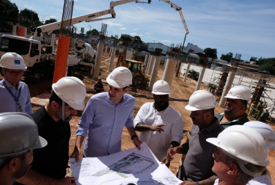 Novo Terminal BRT na Zona Oeste deve ficar pronto em 2027