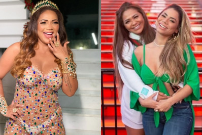 Mãe de Lexa entra em plataforma de conteúdo adulto: 'Somos livres'