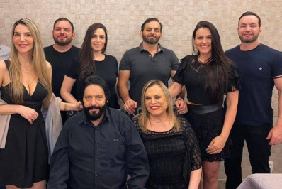 Famílias diferentes comemoram o amor no Dia das Mães