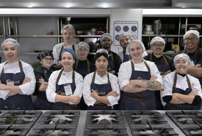 Prorrogadas as inscrições em curso gratuito de gastronomia para jovens