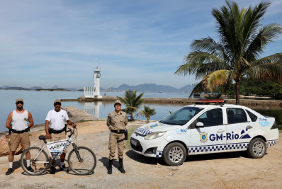 Paquetá: Segurança Municipal reforçada