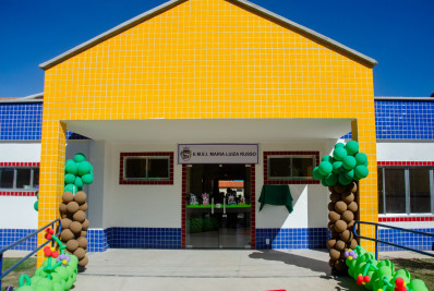 Japeri: Creche Maria Luiza Russo faz chamamento para alunos do Maternal 3
