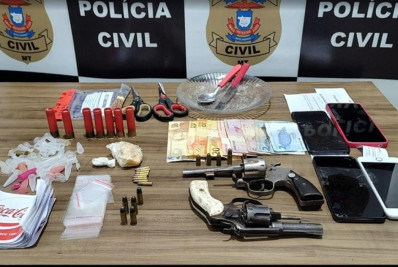 Homem é preso por 'vingar' o pai e matar suspeito de tentar furtar loja; entenda