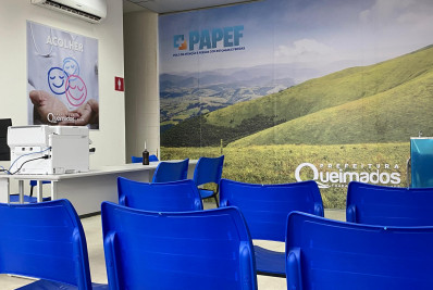 Queimados inaugura polo inédito para atender pessoas com estomias e feridas