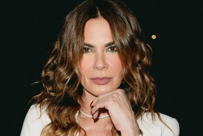 Luciana Gimenez está com corda vocal paralisada após cirurgia na coluna