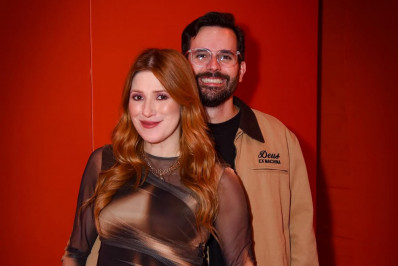 Dani Calabresa dá spoiler do nome do bebê