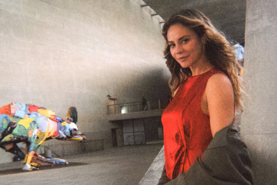 Paolla Oliveira analisa trabalho em 'Vale Tudo': 'Me redescobrindo'