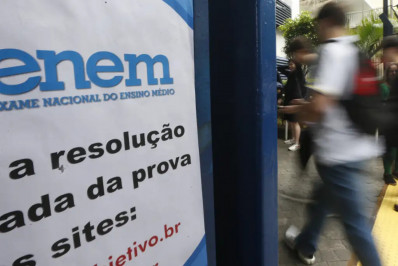 Governo divulga datas de inscrições e provas do Enem