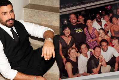 Cauã Reymond dispensa resenha com elenco de 'Vale Tudo'